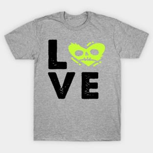 Halloween Love T-Shirt